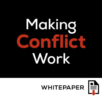 Making Conflict Work